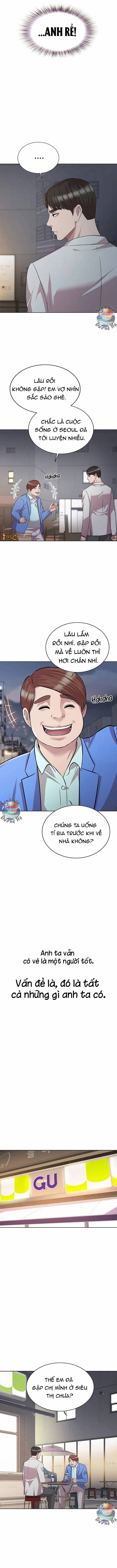 Người Trúng Số Độc Đắc Vẫn Đi Làm Chapter 4 - Trang 2