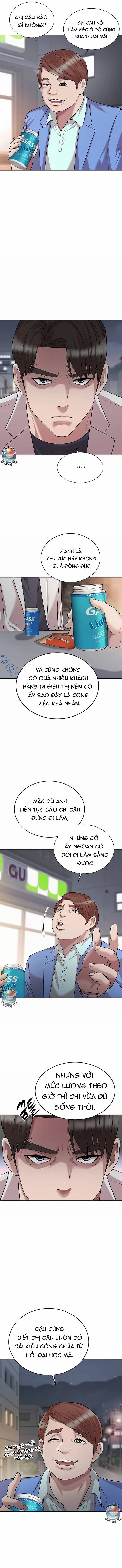 Người Trúng Số Độc Đắc Vẫn Đi Làm Chapter 4 - Trang 2