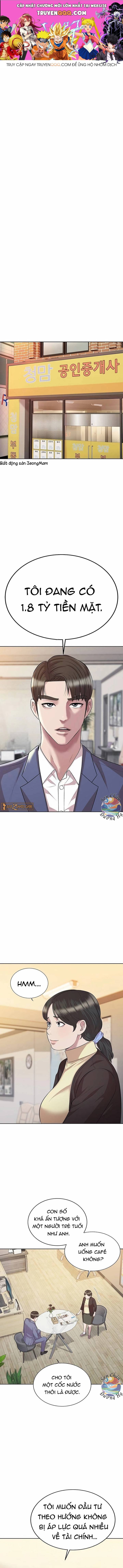 Người Trúng Số Độc Đắc Vẫn Đi Làm Chapter 5 - Trang 2