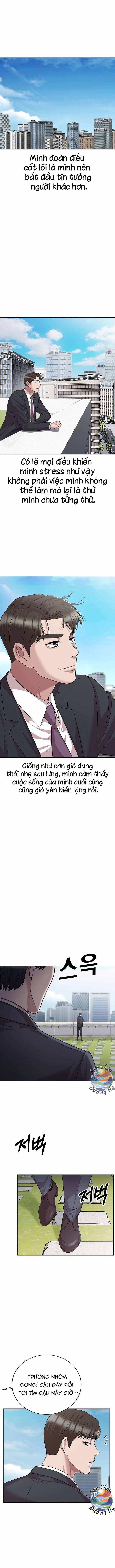 Người Trúng Số Độc Đắc Vẫn Đi Làm Chapter 5 - Trang 2