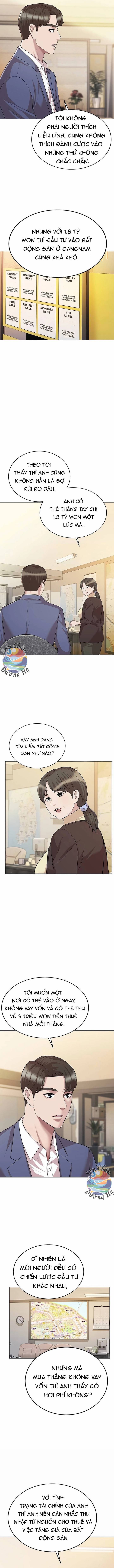 Người Trúng Số Độc Đắc Vẫn Đi Làm Chapter 5 - Trang 2