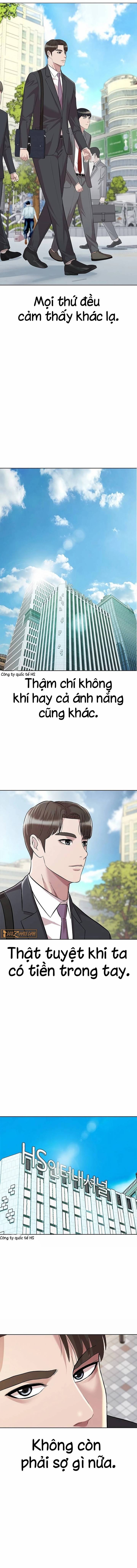 Người Trúng Số Độc Đắc Vẫn Đi Làm Chapter 5 - Trang 2