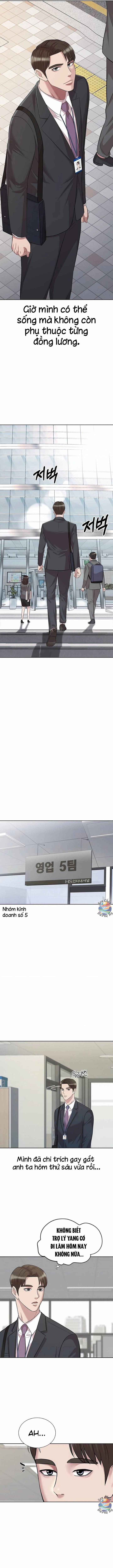 Người Trúng Số Độc Đắc Vẫn Đi Làm Chapter 5 - Trang 2