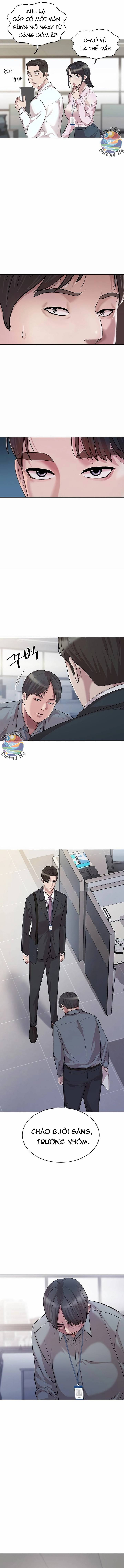 Người Trúng Số Độc Đắc Vẫn Đi Làm Chapter 5 - Trang 2