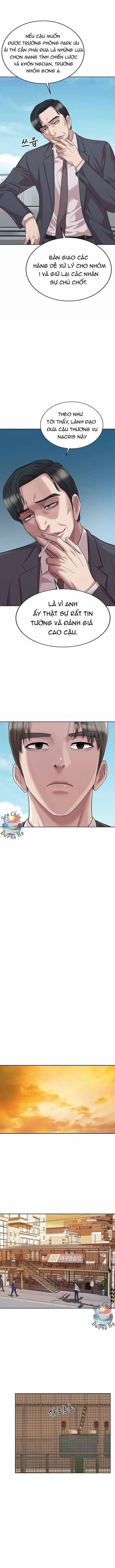 Người Trúng Số Độc Đắc Vẫn Đi Làm Chapter 6 - Trang 2