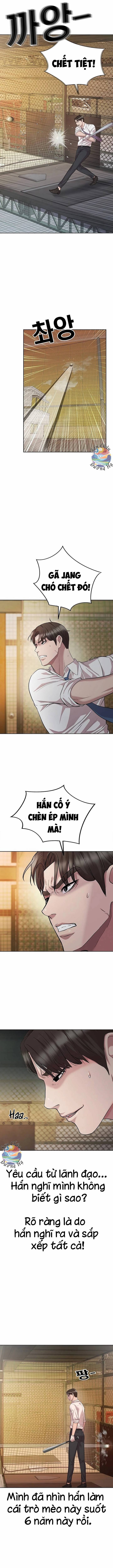 Người Trúng Số Độc Đắc Vẫn Đi Làm Chapter 6 - Trang 2