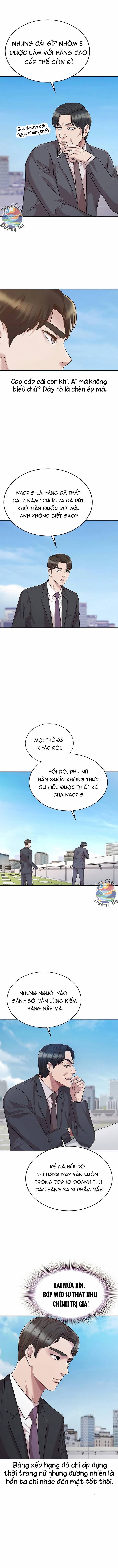 Người Trúng Số Độc Đắc Vẫn Đi Làm Chapter 6 - Trang 2