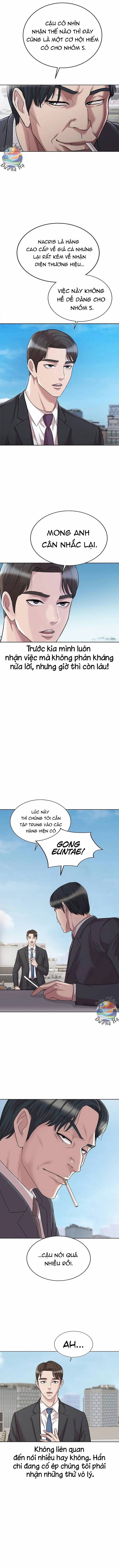 Người Trúng Số Độc Đắc Vẫn Đi Làm Chapter 6 - Trang 2