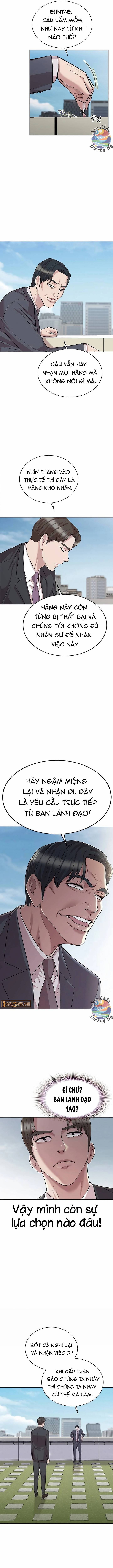 Người Trúng Số Độc Đắc Vẫn Đi Làm Chapter 6 - Trang 2