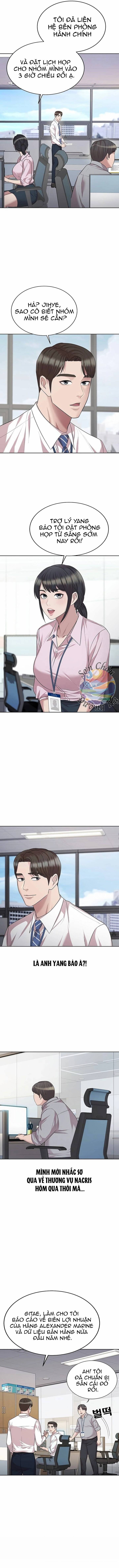 Người Trúng Số Độc Đắc Vẫn Đi Làm Chapter 7 - Trang 2