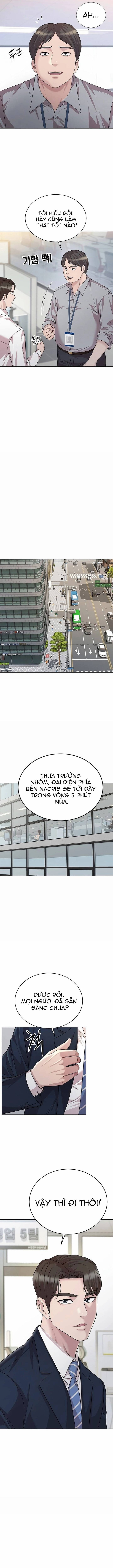 Người Trúng Số Độc Đắc Vẫn Đi Làm Chapter 7 - Trang 2