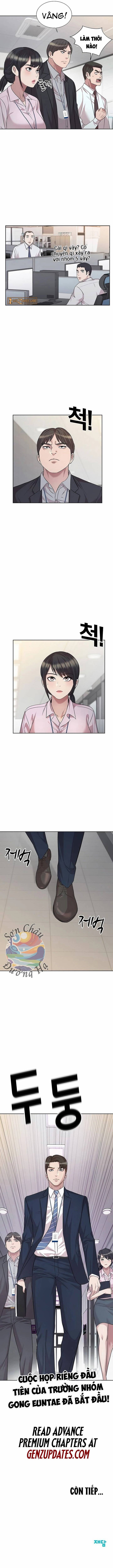 Người Trúng Số Độc Đắc Vẫn Đi Làm Chapter 7 - Trang 2