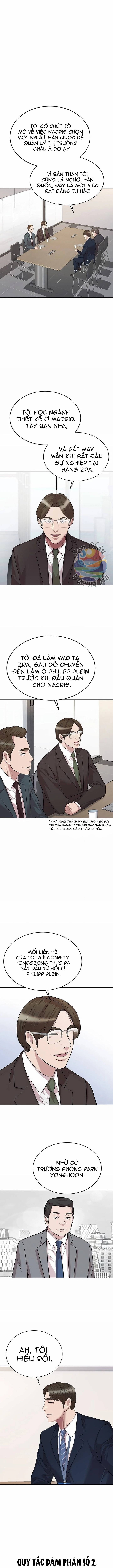 Người Trúng Số Độc Đắc Vẫn Đi Làm Chapter 8 - Trang 2