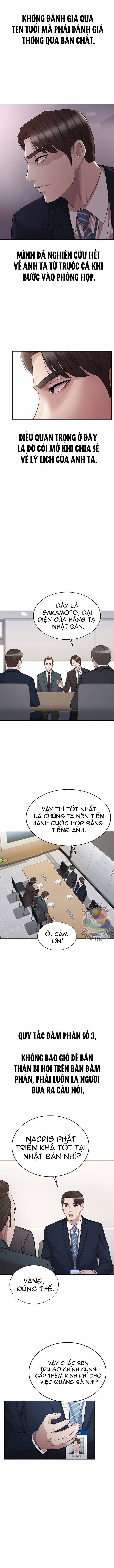 Người Trúng Số Độc Đắc Vẫn Đi Làm Chapter 8 - Trang 2