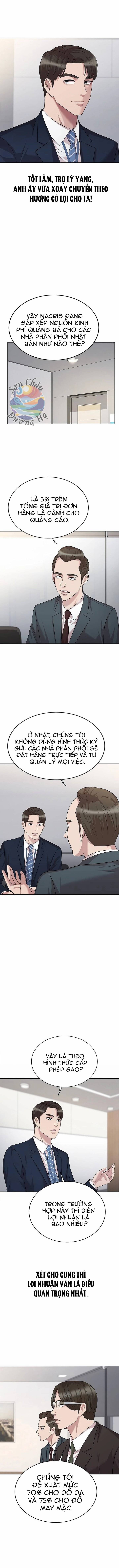 Người Trúng Số Độc Đắc Vẫn Đi Làm Chapter 8 - Trang 2