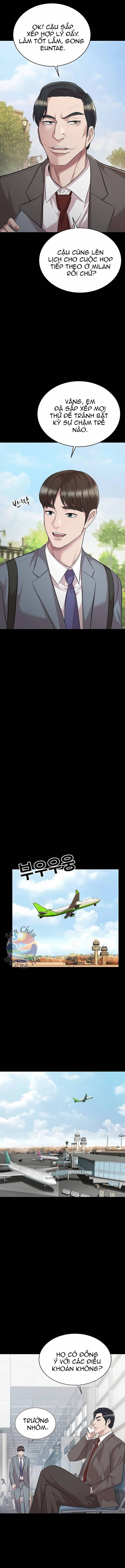 Người Trúng Số Độc Đắc Vẫn Đi Làm Chapter 8 - Trang 2