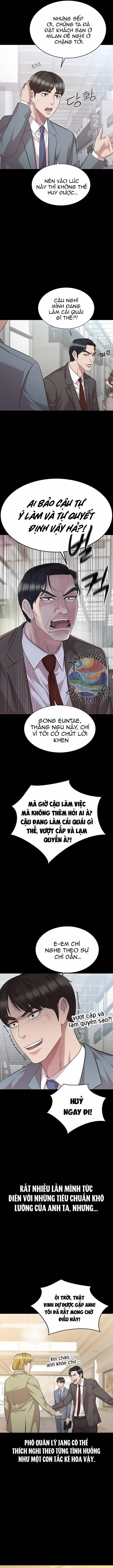 Người Trúng Số Độc Đắc Vẫn Đi Làm Chapter 8 - Trang 2