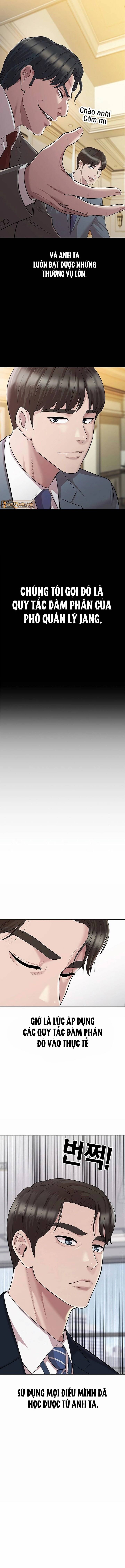 Người Trúng Số Độc Đắc Vẫn Đi Làm Chapter 8 - Trang 2