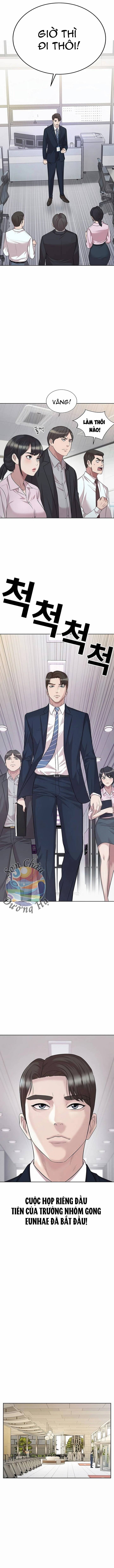 Người Trúng Số Độc Đắc Vẫn Đi Làm Chapter 8 - Trang 2