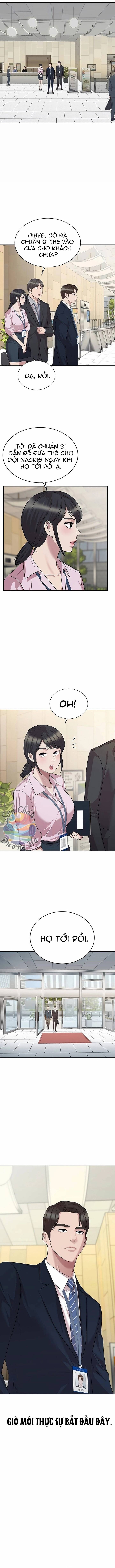 Người Trúng Số Độc Đắc Vẫn Đi Làm Chapter 8 - Trang 2