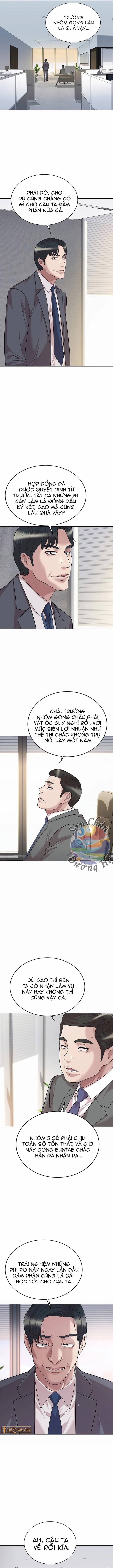 Người Trúng Số Độc Đắc Vẫn Đi Làm Chapter 9 - Trang 2