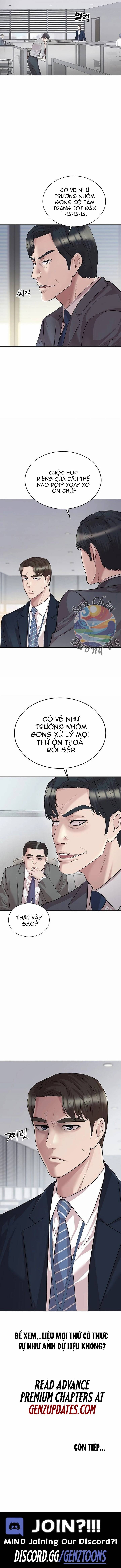 Người Trúng Số Độc Đắc Vẫn Đi Làm Chapter 9 - Trang 2
