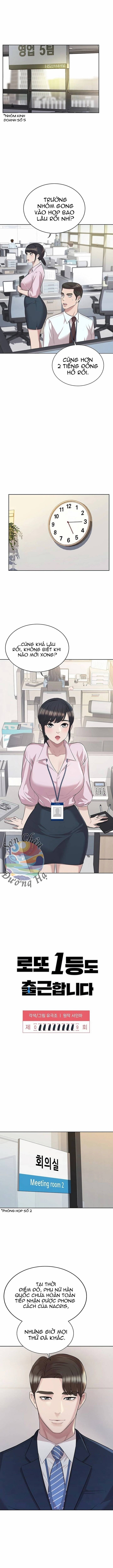 Người Trúng Số Độc Đắc Vẫn Đi Làm Chapter 9 - Trang 2