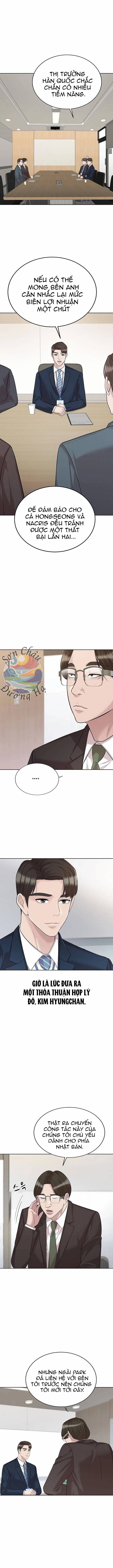 Người Trúng Số Độc Đắc Vẫn Đi Làm Chapter 9 - Trang 2