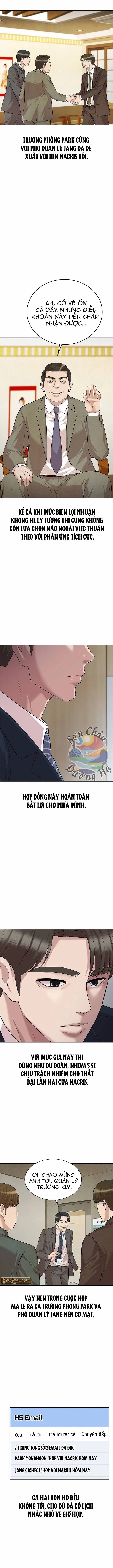 Người Trúng Số Độc Đắc Vẫn Đi Làm Chapter 9 - Trang 2