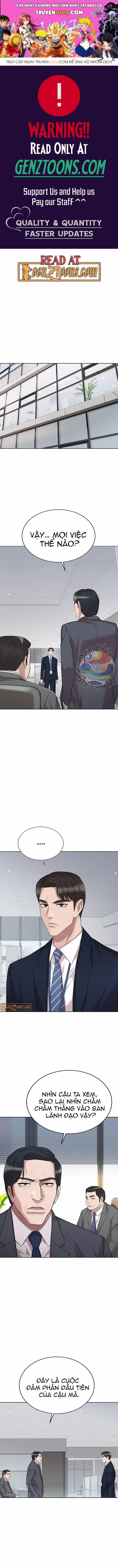 Người Trúng Số Độc Đắc Vẫn Đi Làm Chapter 10 - Trang 2