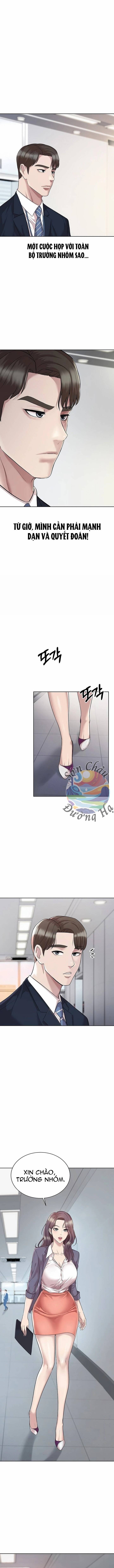 Người Trúng Số Độc Đắc Vẫn Đi Làm Chapter 10 - Trang 2