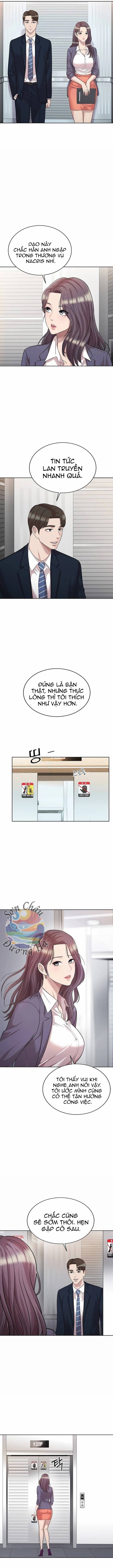 Người Trúng Số Độc Đắc Vẫn Đi Làm Chapter 10 - Trang 2