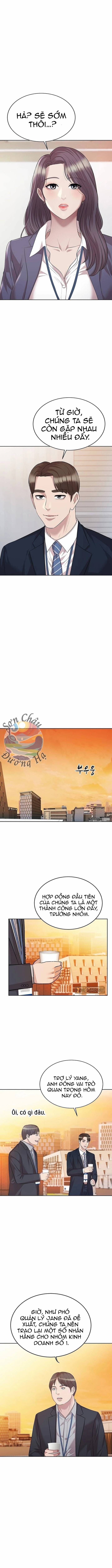 Người Trúng Số Độc Đắc Vẫn Đi Làm Chapter 10 - Trang 2