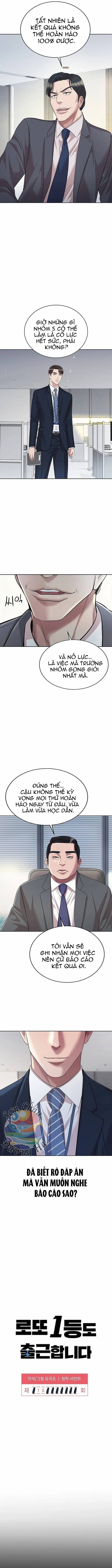 Người Trúng Số Độc Đắc Vẫn Đi Làm Chapter 10 - Trang 2