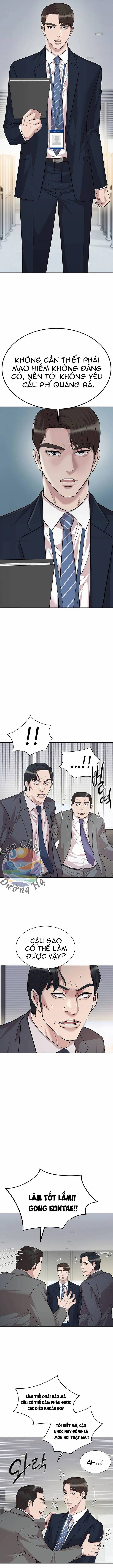 Người Trúng Số Độc Đắc Vẫn Đi Làm Chapter 10 - Trang 2