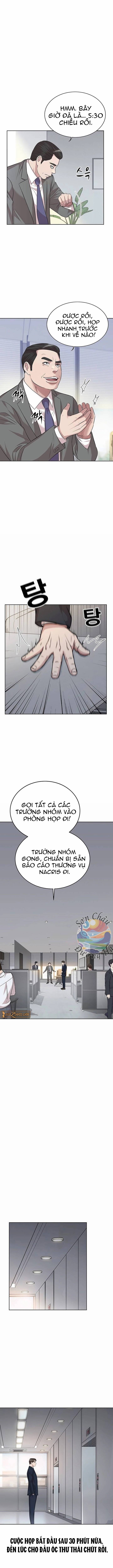 Người Trúng Số Độc Đắc Vẫn Đi Làm Chapter 10 - Trang 2