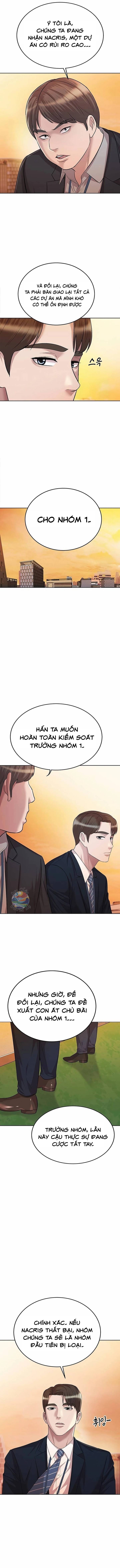 Người Trúng Số Độc Đắc Vẫn Đi Làm Chapter 11 - Trang 2