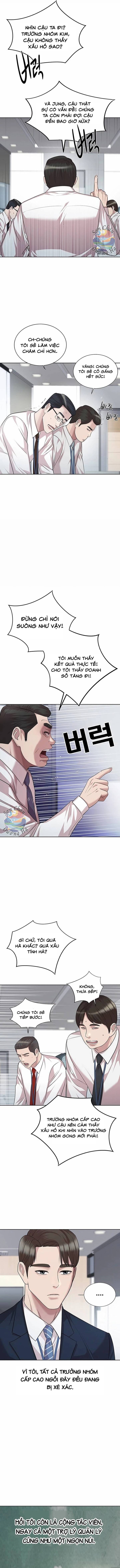 Người Trúng Số Độc Đắc Vẫn Đi Làm Chapter 11 - Trang 2