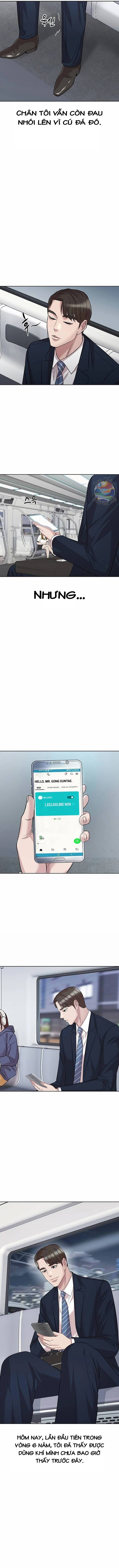 Người Trúng Số Độc Đắc Vẫn Đi Làm Chapter 12 - Trang 2