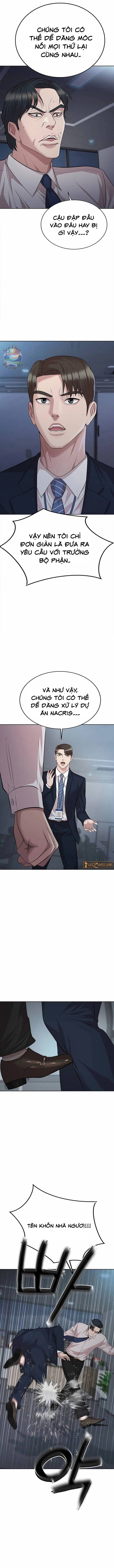 Người Trúng Số Độc Đắc Vẫn Đi Làm Chapter 12 - Trang 2