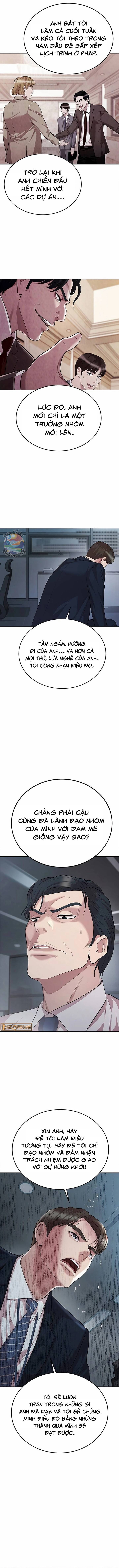 Người Trúng Số Độc Đắc Vẫn Đi Làm Chapter 12 - Trang 2