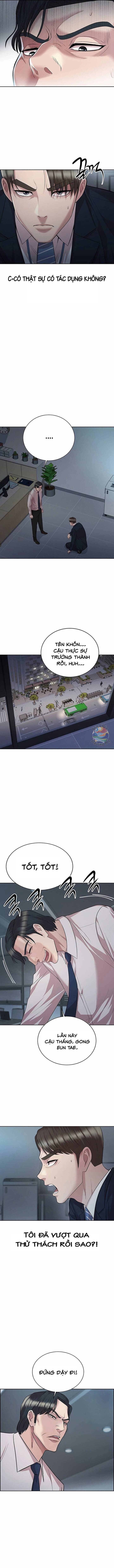 Người Trúng Số Độc Đắc Vẫn Đi Làm Chapter 12 - Trang 2