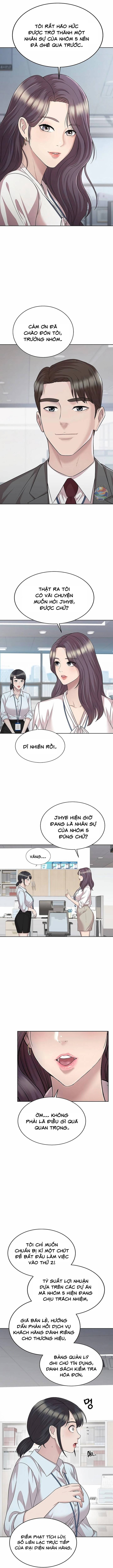 Người Trúng Số Độc Đắc Vẫn Đi Làm Chapter 13 - Trang 2