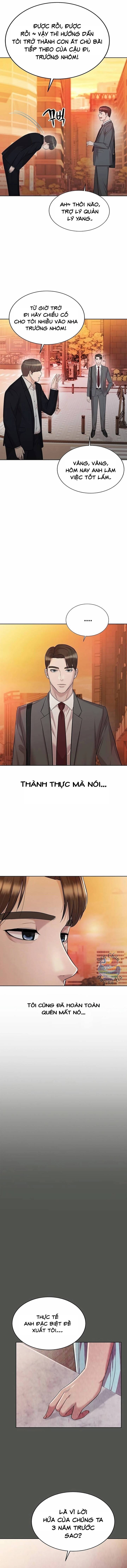 Người Trúng Số Độc Đắc Vẫn Đi Làm Chapter 14 - Trang 2