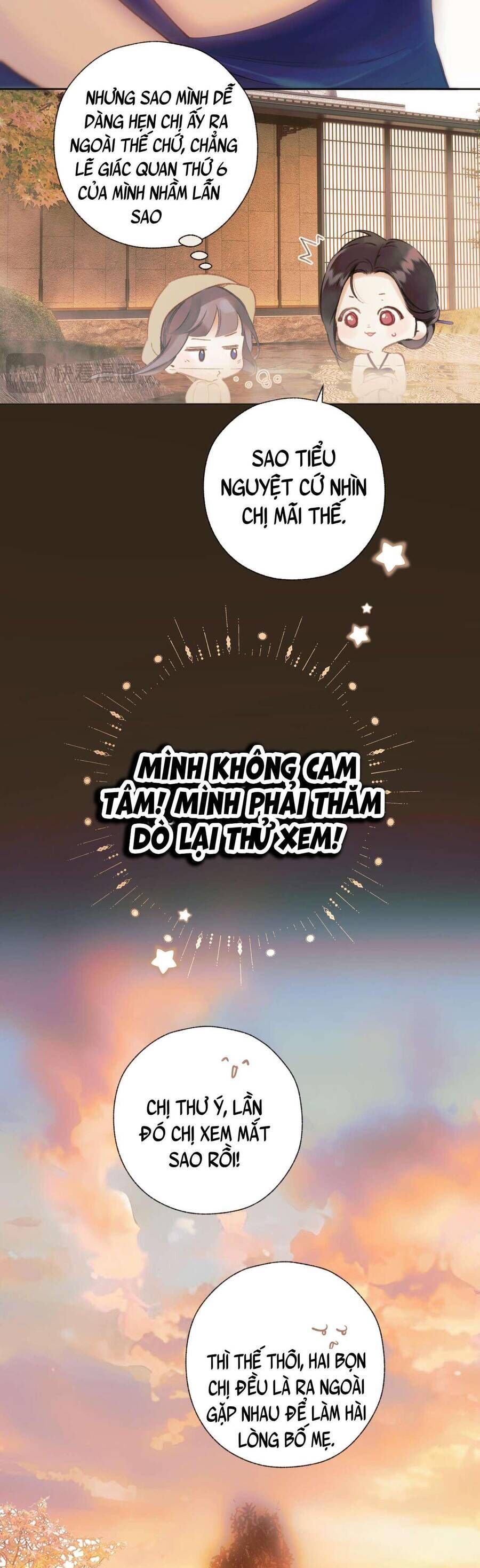 Tôi Cũng Muốn Làm Mợ Út Chapter 56 - Trang 2