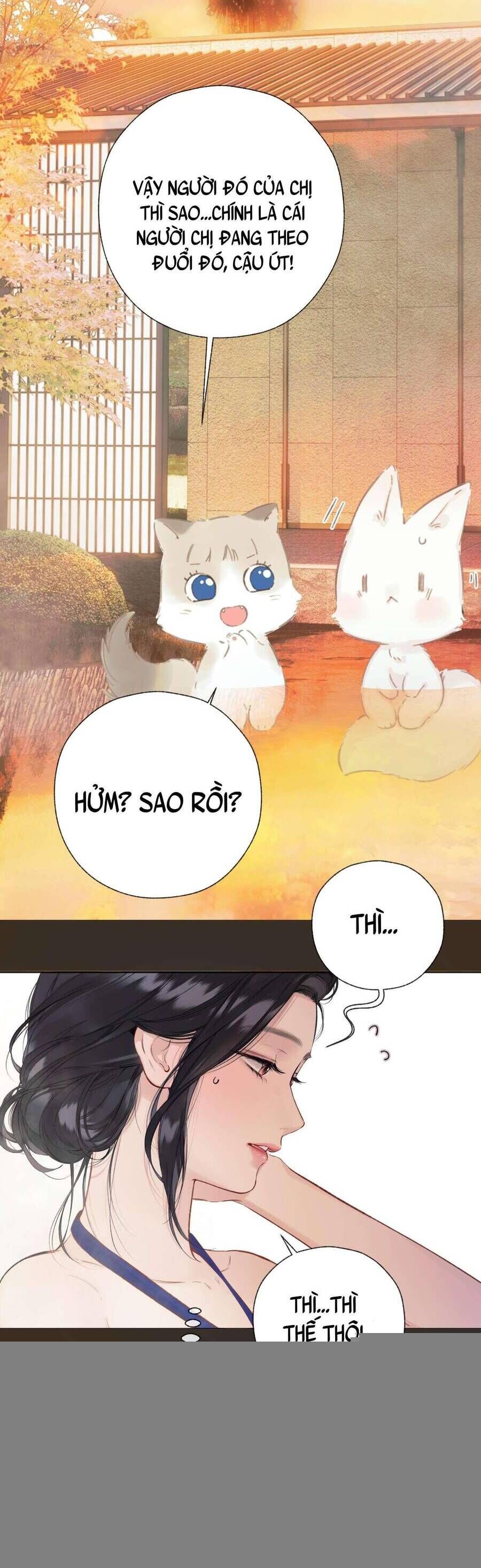 Tôi Cũng Muốn Làm Mợ Út Chapter 56 - Trang 2