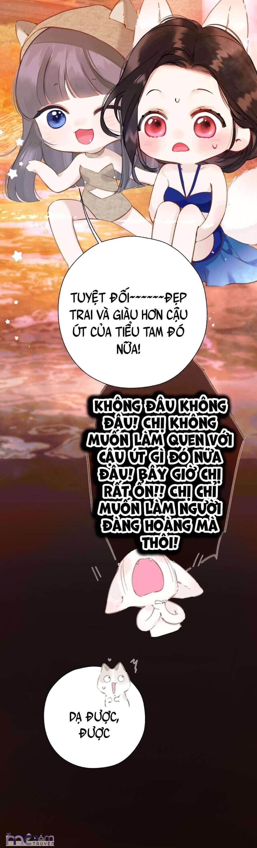 Tôi Cũng Muốn Làm Mợ Út Chapter 56 - Trang 2