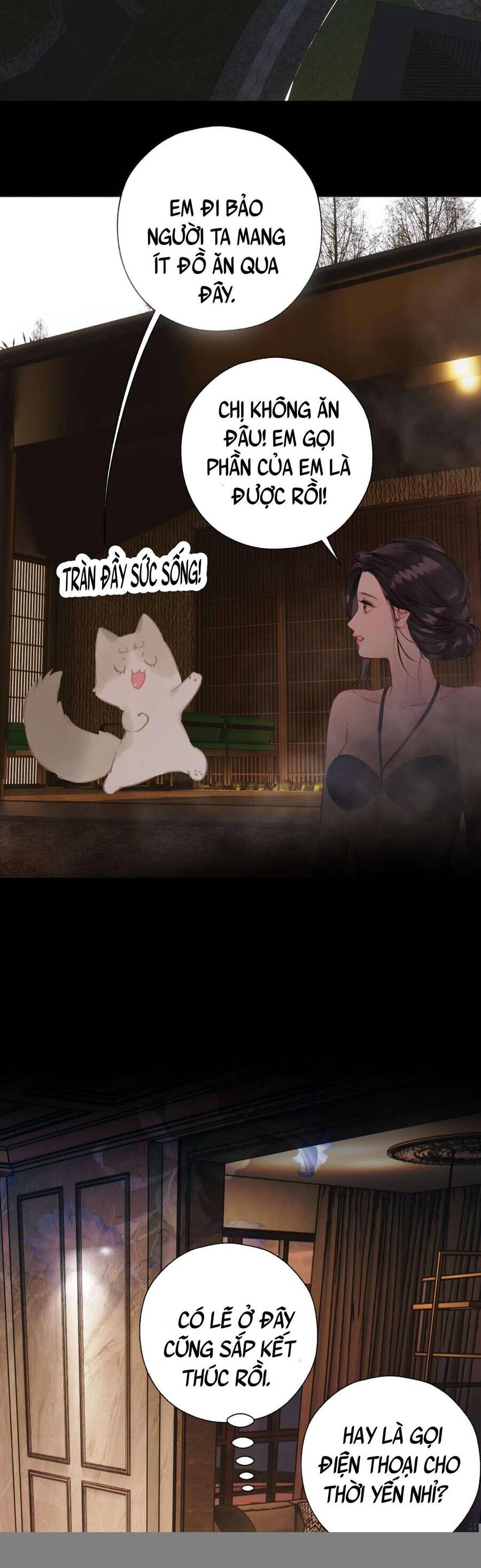 Tôi Cũng Muốn Làm Mợ Út Chapter 56 - Trang 2