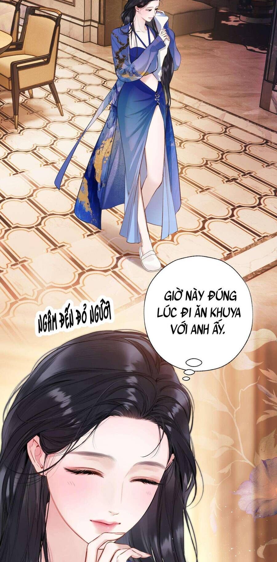 Tôi Cũng Muốn Làm Mợ Út Chapter 56 - Trang 2