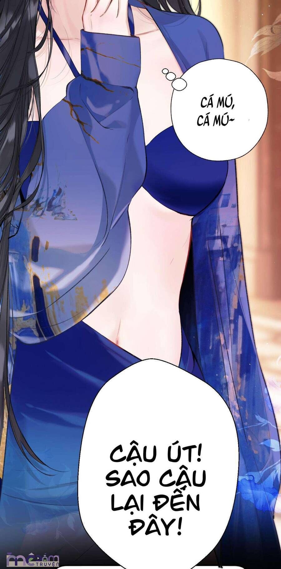 Tôi Cũng Muốn Làm Mợ Út Chapter 56 - Trang 2